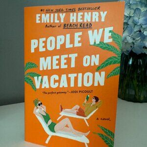 People We Meet on Vacation by Emily Henry